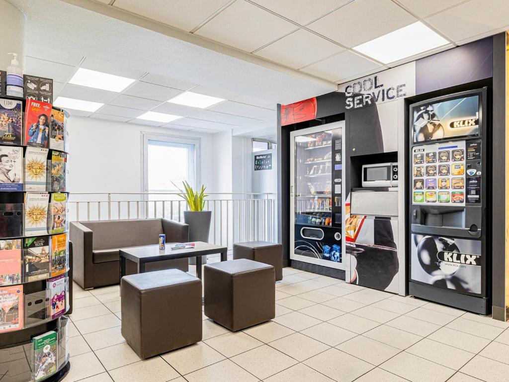 Ibis Budget Paris Porte D'Italie Ouest Le Kremlin-Bicetre Exterior photo
