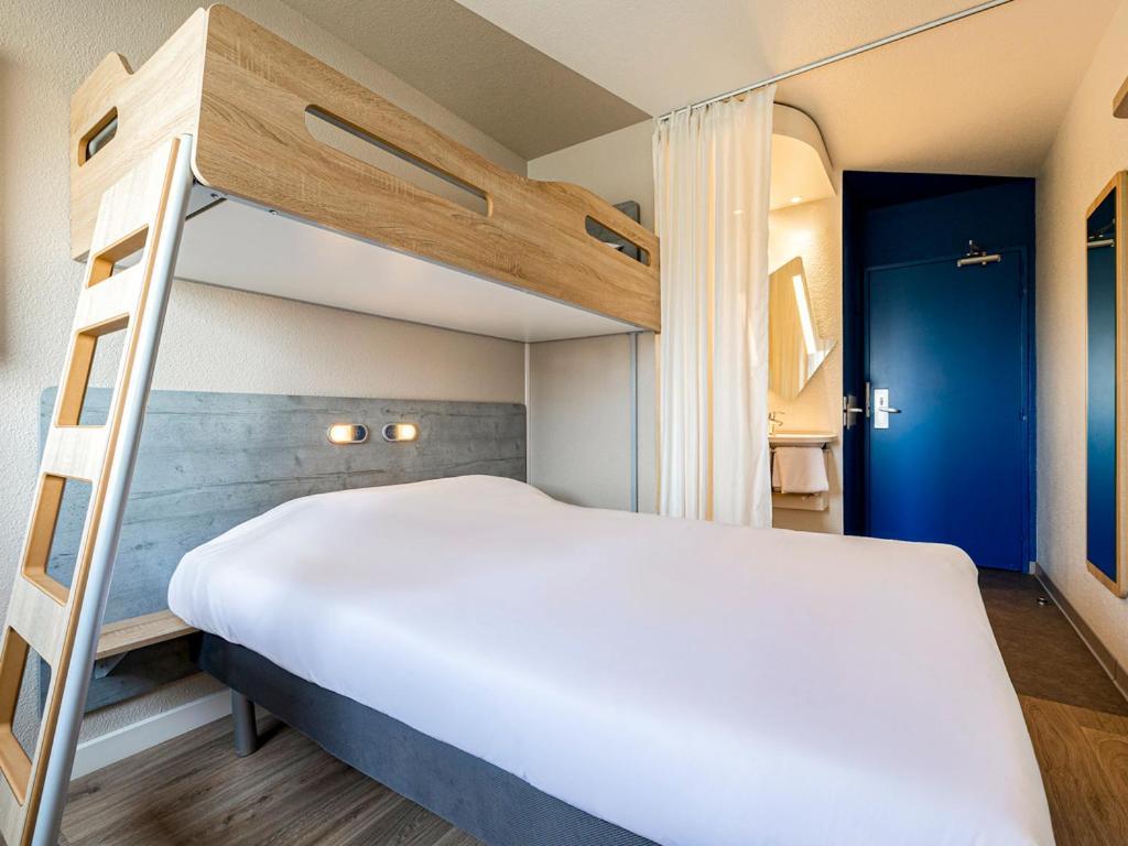 Ibis Budget Paris Porte D'Italie Ouest Le Kremlin-Bicetre Exterior photo