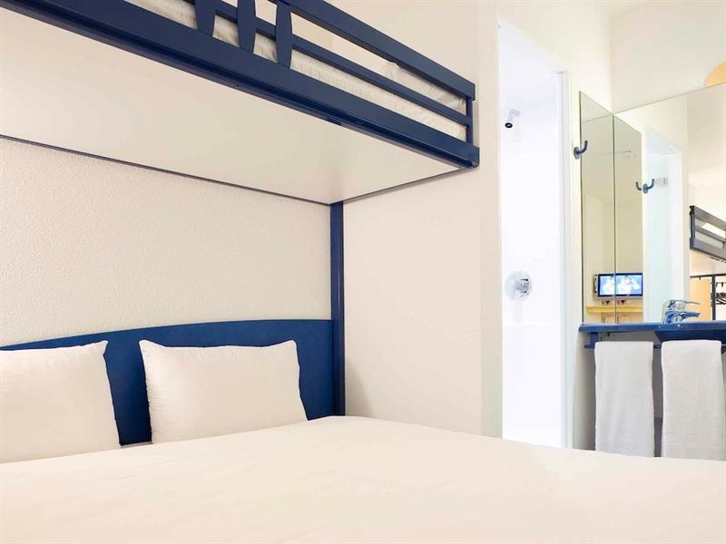 Ibis Budget Paris Porte D'Italie Ouest Le Kremlin-Bicetre Exterior photo